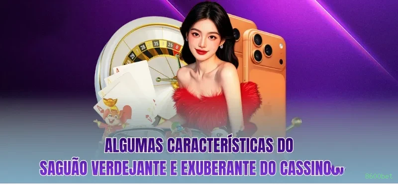 Plataforma 8600bet - cassino e apostas